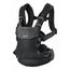 BabyBjörn Harmony nosítko 3D Mesh Black, Rodzaj: nosidełko, Kolor: Black, 8 zdjęcie