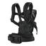 BabyBjörn Harmony nosítko 3D Mesh Black, Rodzaj: nosidełko, Kolor: Black, 9 zdjęcie