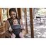 BabyBjörn Harmony nosítko 3D Mesh Black, Rodzaj: nosidełko, Kolor: Black, 12 zdjęcie