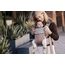 BabyBjörn Harmony nosítko 3D Mesh Dusty pink, Rodzaj: nosidełko, Kolor: Dusty pink, 7 zdjęcie