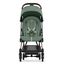 Cybex Coya kompaktní sportovní kočárek, Kolor materiału: Leaf Green, Kolor ramy: Rosegold, 6 zdjęcie