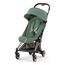 Cybex Coya kompaktní sportovní kočárek, Kolor materiału: Leaf Green, Kolor ramy: Rosegold