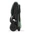 Cybex Coya kompaktní sportovní kočárek, Kolor materiału: Leaf Green, Kolor ramy: Matt Black, 8 zdjęcie