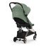 Cybex Coya kompaktní sportovní kočárek, Kolor materiału: Leaf Green, Kolor ramy: Rosegold, 8 zdjęcie
