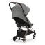 Cybex Coya kompaktní sportovní kočárek, Kolor materiału: Mirage Grey, Kolor ramy: Rosegold, 8 zdjęcie