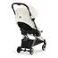 Cybex Coya kompaktní sportovní kočárek, Kolor materiału: Off white, Kolor ramy: Rosegold, 8 zdjęcie
