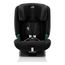 Britax Romer EVOLVAFIX - autosedačka pro děti (76–150 cm | 9–36 kg | 15 měsíců–12 let), Kolor: Space Black, 5 zdjęcie