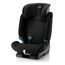 Britax Romer EVOLVAFIX - autosedačka pro děti (76–150 cm | 9–36 kg | 15 měsíců–12 let), Kolor: Space Black, 6 zdjęcie