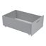 Waldin zásuvka k postýlce 7v1 Grey, Kolor: Grey
