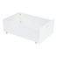 Waldin zásuvka k postýlce 7v1 White, Kolor: White