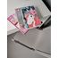 Janod Creative Set Pearl and 3D Paint Unicorns 7+, image , 6 image