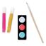 Janod Creative Set Pearl and 3D Paint Unicorns 7+, image , 10 image
