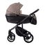 Bebetto Bresso Premium Class 2-in-1 Pushchair, Kolekcja: Premium Class, Kolor: Dark 01, image 