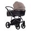 Bebetto Bresso Premium Class 2-in-1 Pushchair, Kolekcja: Premium Class, Kolor: Dark 01, image , 7 image