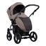 Bebetto Bresso Premium Class 2-in-1 Pushchair, Kolekcja: Premium Class, Kolor: Dark 01, image , 9 image