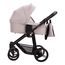 Bebetto Vulcano 2-in-1 Pushchair, Kolor: 01, Kolor ramy: Czarny, image 