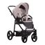 Bebetto Vulcano 2-in-1 Pushchair, Kolor: 01, Kolor ramy: Czarny, image , 5 image