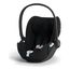 Cybex Cloud T i-Size otočná autosedačka pro novorozence (45–87 cm | 0–13 kg | 0–2 roky), Baza: bez bazy, Kolor: Plus Sepia Black, 8 zdjęcie