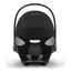 Cybex Cloud T i-Size with Base T - Rotating Infant Car Seat (45-87 cm | 0-13 kg | Birth to 2 Years), Baza: Cybex base T, Kolor: Sepia Black, image , 11 image