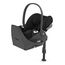 Cybex Cloud T i-Size with Base T - Rotating Infant Car Seat (45-87 cm | 0-13 kg | Birth to 2 Years), Baza: Cybex base T, Kolor: Sepia Black, image , 12 image
