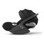 Cybex Cloud T i-Size with Base T - Rotating Infant Car Seat (45-87 cm | 0-13 kg | Birth to 2 Years), Baza: Cybex base T, Kolor: Sepia Black, image , 18 image