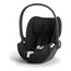 Cybex Cloud T i-Size with Base T - Rotating Infant Car Seat (45-87 cm | 0-13 kg | Birth to 2 Years), Baza: Cybex base T, Kolor: Sepia Black, image , 19 image