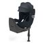 Cybex Sirona T i-Size - Rotating Toddler Car Seat (45-105 cm | 0-18 kg | Birth to 4 Years), Kolor: Plus Nautical Blue, image , 9 image