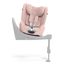 Cybex Sirona T i-Size - Rotating Toddler Car Seat (45-105 cm | 0-18 kg | Birth to 4 Years), Kolor: Plus Peach Pink, image , 12 image