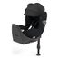 Cybex Sirona T i-Size - otočná autosedačka pro batolata (45–105 cm | 0–18 kg | 0–4 roky), Kolor: Plus Sepia Black, 9 zdjęcie