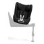 Cybex Sirona T i-Size - otočná autosedačka pro batolata (45–105 cm | 0–18 kg | 0–4 roky), Kolor: Sepia Black, 11 zdjęcie