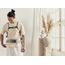 BabyBjorn Harmony nosítko 3D Mesh Cream, Rodzaj: nosidełko, Kolor: Cream, 37 zdjęcie