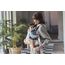 BabyBjorn Harmony nosítko 3D Mesh Cream, Rodzaj: nosidełko, Kolor: Cream, 49 zdjęcie