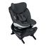 BeSafe iZi Twist i-Size - obrotowy fotelik samochodowy dla niemowląt (40 - 105 cm | 0 - 18 kg | 6 miesięcy - 4 lat), Kolor: Anthracite Mesh, 3 zdjęcie