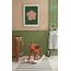 Kids Concept houpací koník orange red Carl Larsson, 3 zdjęcie