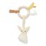 Kids Concept Activity Ring Lu the Rabbit Edvin, Kolor: Lu, image 