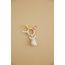 Kids Concept Activity Ring Lu the Rabbit Edvin, Kolor: Lu, image , 7 image
