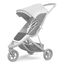 Thule vložka do kočárku, Kolor materiału: Grey Melange, 4 zdjęcie