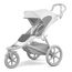 Thule vložka do kočárku, Kolor materiału: Grey Melange, 5 zdjęcie