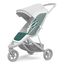 Thule vložka do kočárku, Kolor materiału: Mallard Green, 4 zdjęcie