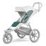 Thule vložka do kočárku, Kolor materiału: Mallard Green, 5 zdjęcie