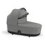 Cybex Mios 3.0 korba Lux, Kolekcja: Comfort, Kolor materiału: Mirage Grey