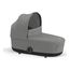 Cybex Mios 3.0 korba Lux, Kolekcja: Comfort, Kolor materiału: Mirage Grey, 2 zdjęcie