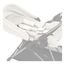 Cybex Newborn Nest Black black, Kolor materiału: White, 4 zdjęcie