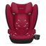Cybex Solution B i-fix - autosedačka pro větší děti (15–36 kg | 3–12 let), Kolor: Dynamic Red, 5 zdjęcie