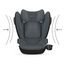 Cybex Solution B i-fix - autosedačka pro větší děti (15–36 kg | 3–12 let), Kolor: Steel Grey, 9 zdjęcie