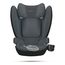 Cybex Solution B i-fix - autosedačka pro větší děti (15–36 kg | 3–12 let), Kolor: Steel Grey, 10 zdjęcie