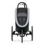 Cybex Zeno sedačka All Black, Kolekcja: Comfort, Kolor materiału: All Black, 8 zdjęcie