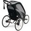Cybex Zeno sedačka All Black, Kolekcja: Comfort, Kolor materiału: All Black, 10 zdjęcie