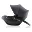 Britax Römer Baby-Safe Core autosedačka pro kojence (40–83 cm | 0–13 kg), Baza: bez bazy, Kolor: Midnight Grey, 9 zdjęcie