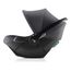 Britax Römer Baby-Safe Core autosedačka pro kojence (40–83 cm | 0–13 kg), Baza: bez bazy, Kolor: Midnight Grey, 10 zdjęcie